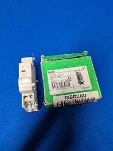 SCHNEIDER 26478 voltage release MX 12..24 V AC/DC for C120 C60 DPN iDPN(D) - Picture 1 of 2