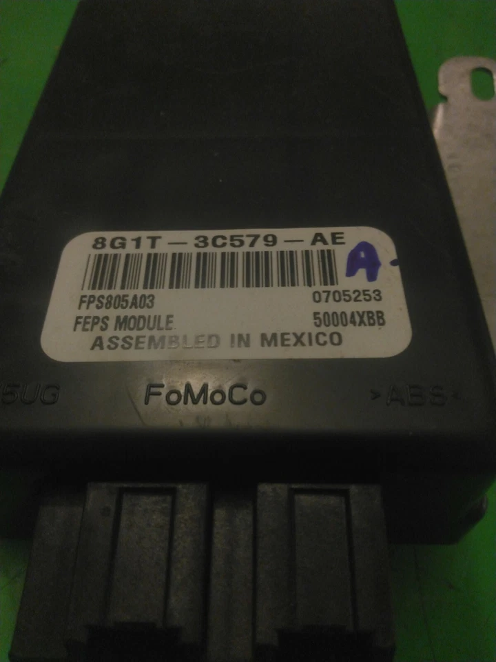 2008 福特 SABLE TAURUS STEERING 模块 8G1T-3C579-AA & 8G1T-3C579-AE 原始设备制造商 — 第 1/1 张图片