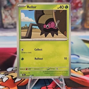 Rellor 013/191 - Non Holo - Scintille Urgenti - Pokemon TCG - NM/M - Foto 1 di 2
