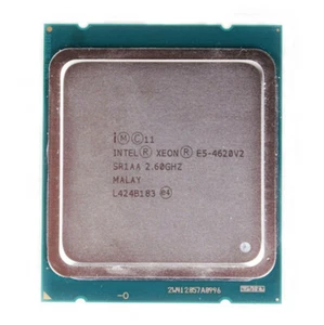 Intel Xeon E5-4620 V2 CPU 8-Core 2.6GHZ 20MB 7.2GT/s SR1AA LGA2011 Processor - Picture 1 of 1