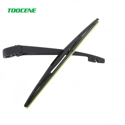 Rear Wiper Blade and Arm For Mitsubishi Lancer 2004-2017 Back Windscreen Wiper - Image 1 of 4