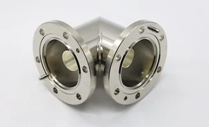 CODO 3-1/8" 90 GRADOS, BRIDA - Imagen 1 de 1