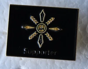 2025 Invictus Games Vancouver Whistler Volunteer Badge  Pin - Picture 1 of 1