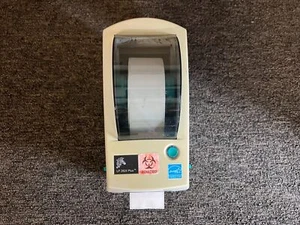 ZEBRA LP2824 PLUS PHARMACY RX USB THERMAL BARCODE LABEL PRINTER /W - Picture 1 of 8