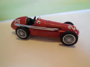 BRUMM REVIVAL r36 ALFA ROMEO 158 HP350 (1950) - Imagen 1 de 4