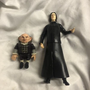 Harry Potter Action Figures - Picture 1 of 2