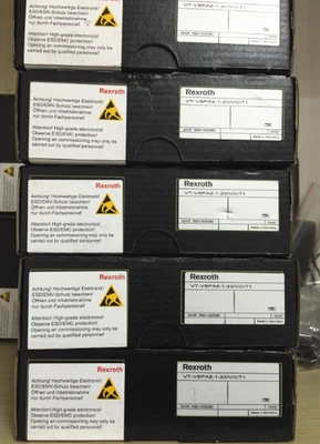 NEW R901002090 VT-VSPA2-1-20/V0/T1  VT-VSPA2-1-2X/V0/T1 - Image 1 of 2