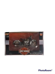Maisto 1936 EL KNUCKLEHEAD Harley Davidson Motorcycle 1:18 ~ Series 7 #31760 - Picture 1 of 2