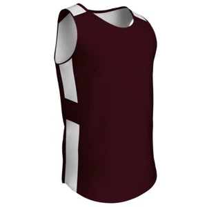 Champro Boy's Crossover Reversible Basketball Jersey - Picture 1 of 9