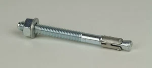 Schwerlastanker, Bolzenanker M10/ 120, verzinkt 4 Stück - Bild 1 von 2