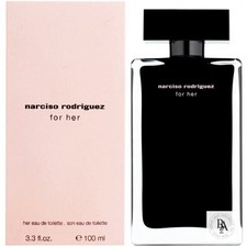 NARCISO RODRIGUEZ for her EDT 100 ML (ORIGINALE)