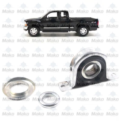 210866-1X Cojinete central del eje de transmisión Ford 2x2 1992-1999: F250 y 1990-1999: F350 Foto 1 de 2