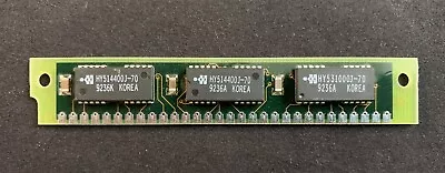 NM1 94V-0 SIMM 30-pin RAM Chip - Image 1 of 2
