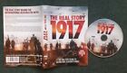 1917 - The Real Story (DVD, 2020) World War 1, Bruce Vigar ***Disc Only*** 