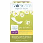 Panty Liners Organic Cotton Cover Tanga, 30 Count By Natracare
