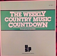 RADIO SHOW: WEEKLY COUNTDOWN 4/6/91 EXILE & 11 INTERVIEWS; GLEN CAMPBELL,ALABAMA