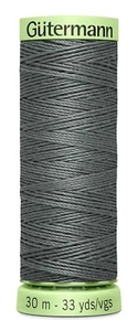 Gutermann Topstitch Heavy-Duty Thread 33yd-Rail Grey (Pack of 6) - Picture 1 of 1