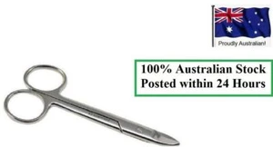 Dental Bee Bee Scissor Crown Collar Lab Orthodontics Surgical Suture Lab Shear - Picture 1 of 2
