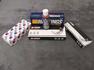 AMC Jeep 290 304 Rambler Rings Oil Pump Repair Kit Rod & Main Bearings 1966-83 - Bild 1 von 1