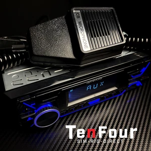 TenFour- Raptor Truck Simulator Audio & CB Mic System for ETS2 / ATS Sim Racing - Picture 1 of 9