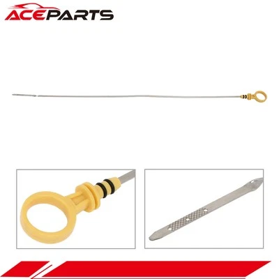 1x Oil Dipstick For GMC Canyon Chevrolet Colorado 2009 2010 2011 2012 12603506 - Image 1 of 4