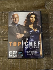 Top Chef PC Game - Picture 1 of 5
