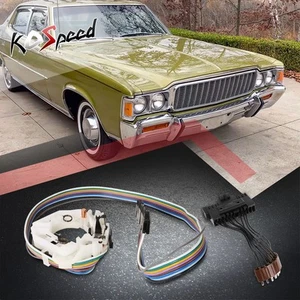 Turn Signal Combination Switch for 69-81 Buick Chevy GMC G/P Camaro Oldsmobile - Picture 1 of 7