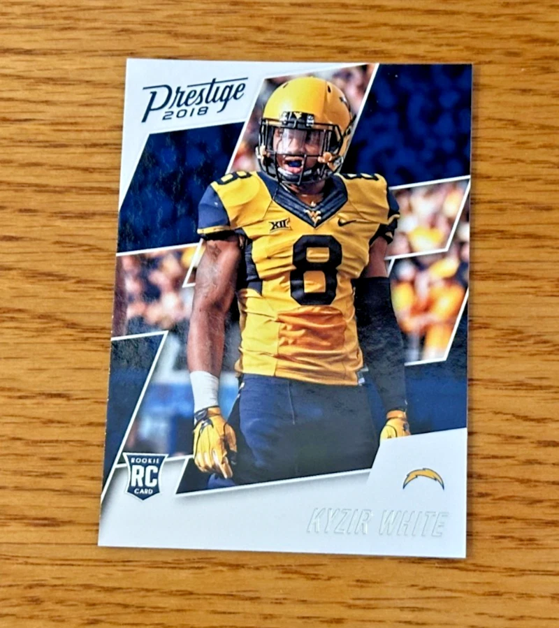 KYZIR WHITE 2018 Panini Prestige #299 Rookie RC - Image 1 of 2