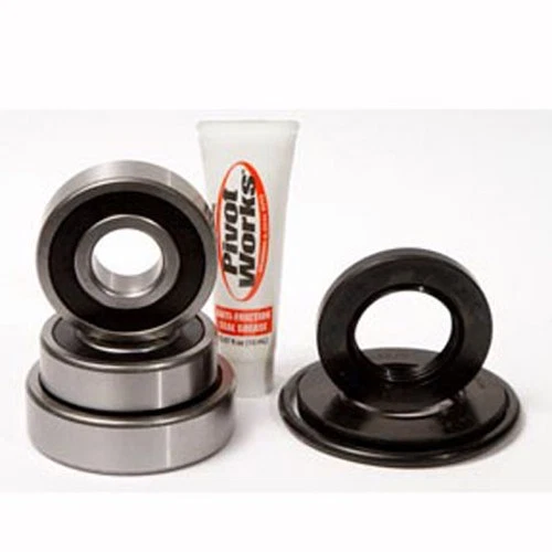 Cojinetes de rueda Honda CB 1100F 1983 pivote de motocicleta [traseros] Foto 1 de 2