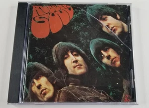Rubber Soul - The Beatles CD MINT D355 - Picture 1 of 3
