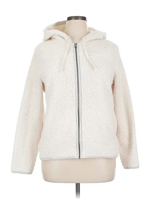 Mossimo Supply Co. 女式象牙色羊毛 XL — 第 1/4 张图片