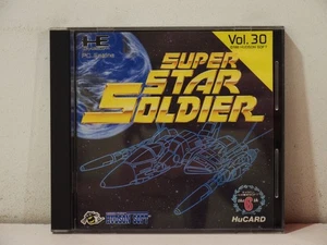 Super Star Soldier NEC PC Engine HuCard - Bild 1 von 8