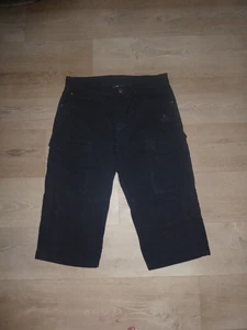 VAUDE Cargo Shorts Bermuda Schwarz Gr.50 **TOP** - Bild 1 von 4