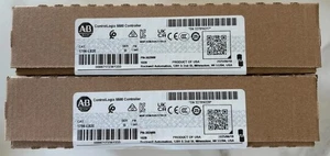 Controller Allen Bradley 1756-L82E SER B ControlLogix 5580 1756-L82E nuovo sigillato - Foto 1 di 4