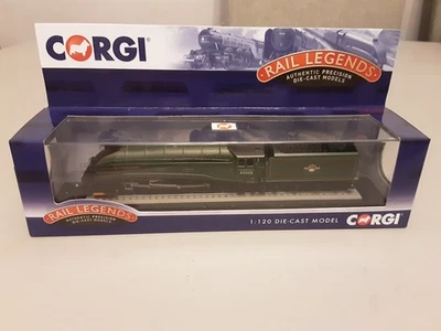 Corgi Rail Legends ST97505 Dwight D Eisenhower 1:120 die-cast model. - Image 1 of 4