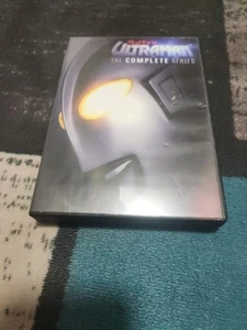 Ultraman: The Complete Series (DVD, 2009, 4-Disc Set) - Picture 1 of 2