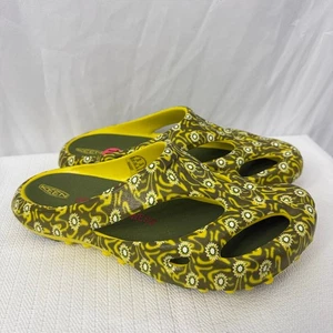 Keen Sandals Mens 10 Shanti Arts x Gentle Fullness Slip On Waterproof Clogs - Picture 1 of 9