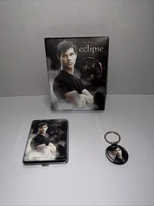 Jacob Black Eclipse Geldbörse/Zigarettenetui mit Schlüsselanhänger Twilight Saga Summit - Bild 1 von 10