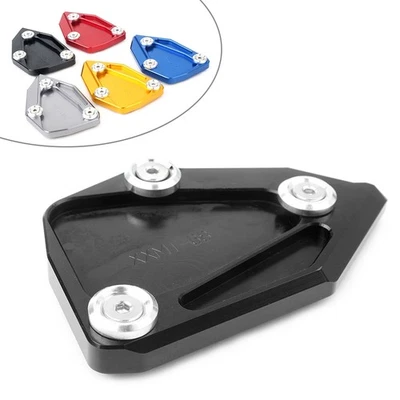 Almohadilla de extensión de soporte lateral para BMW C600 SPORT 12-15 C650 GT 12-16 Foto 1 de 4