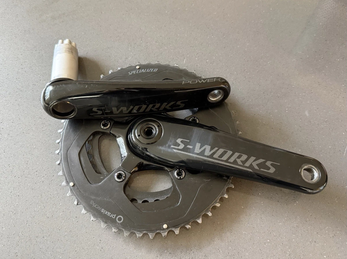 S-WORKS カーボンクランクセット 52/36 PF30 S-WORKS カーボンクランク