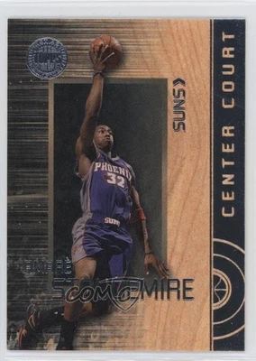 2005-06 Topps First Row Center Court Silver /99 Amare Stoudemire Amar'e #CC24 - Image 1 of 2