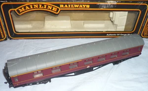 MAINLINE SPUR OO BR 60' PERIODE 3 VERBUNDWAGEN M3868M 937327 VERPACKT - Bild 1 von 2