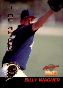 #49 Billy Wagner 1994 Signature Rookies Near Mint or Better - Picture 1 of 2