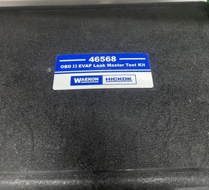 Waekon Hickok OBD 2 Evap Leak Master Test Kit #46568 - Picture 1 of 8