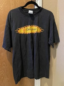 Ozzfest 2000 Vintage Sega Dreamcast Shirt Metal Concert Band Tour, Size XL Rare - Picture 1 of 3