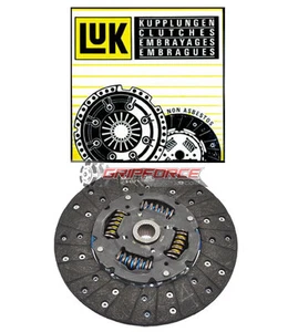 LUK CLUTCH DISC PLATE Camaro Firebird CTS-V GTO G8 LS1 LS2 LS3 LS6 LS7 LS9 LSA - Picture 1 of 3