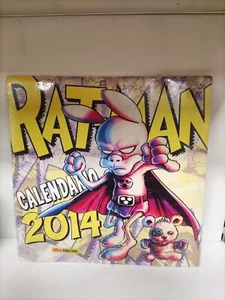 Rat-Man - Calendario ufficiale 2014 - Panini Comics - A42 - Foto 1 di 1