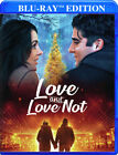 Love And Love Not [New Blu-Ray]
