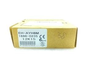 HITACHI EH-AYH8M ANALOG OUTPUT MODULE - Picture 1 of 8