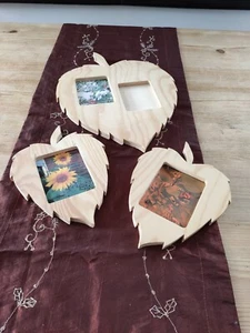 Bilderrahmen aus Holz Handarbeit - Bild 1 von 6